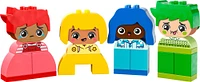 LEGO DUPLO My First Big Feelings & Emotions Interactive Toy 10415