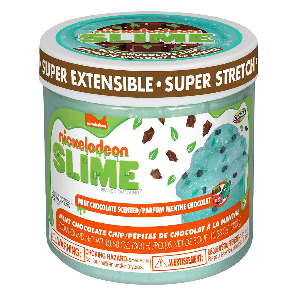 Nickelodeon Slime Specialty Jars