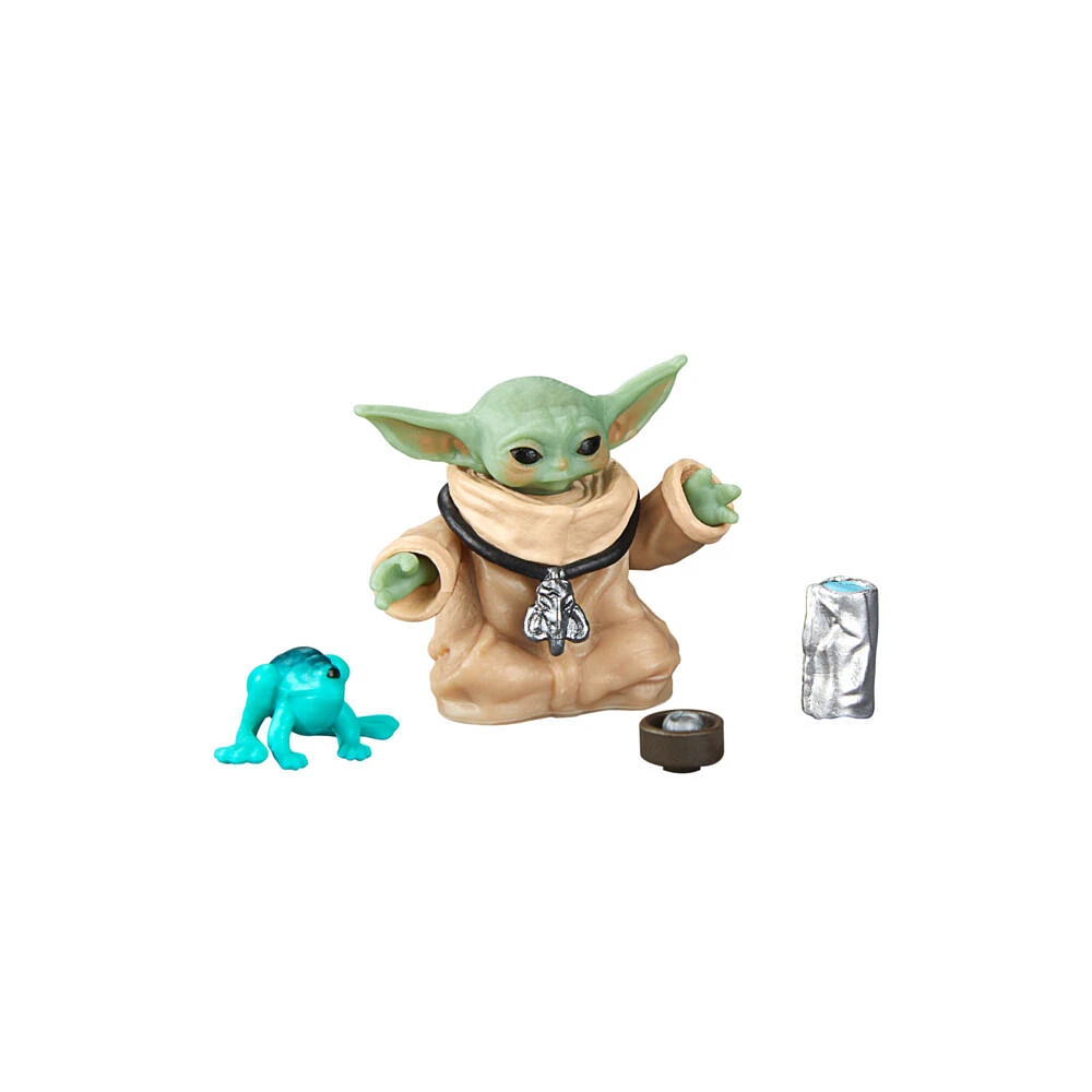 Star Wars The Black Series Archive Collection Grogu, Star Wars Collectible 6 Inch Action Figure