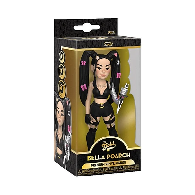 VINYL GOLD 5": BELLA POARCH