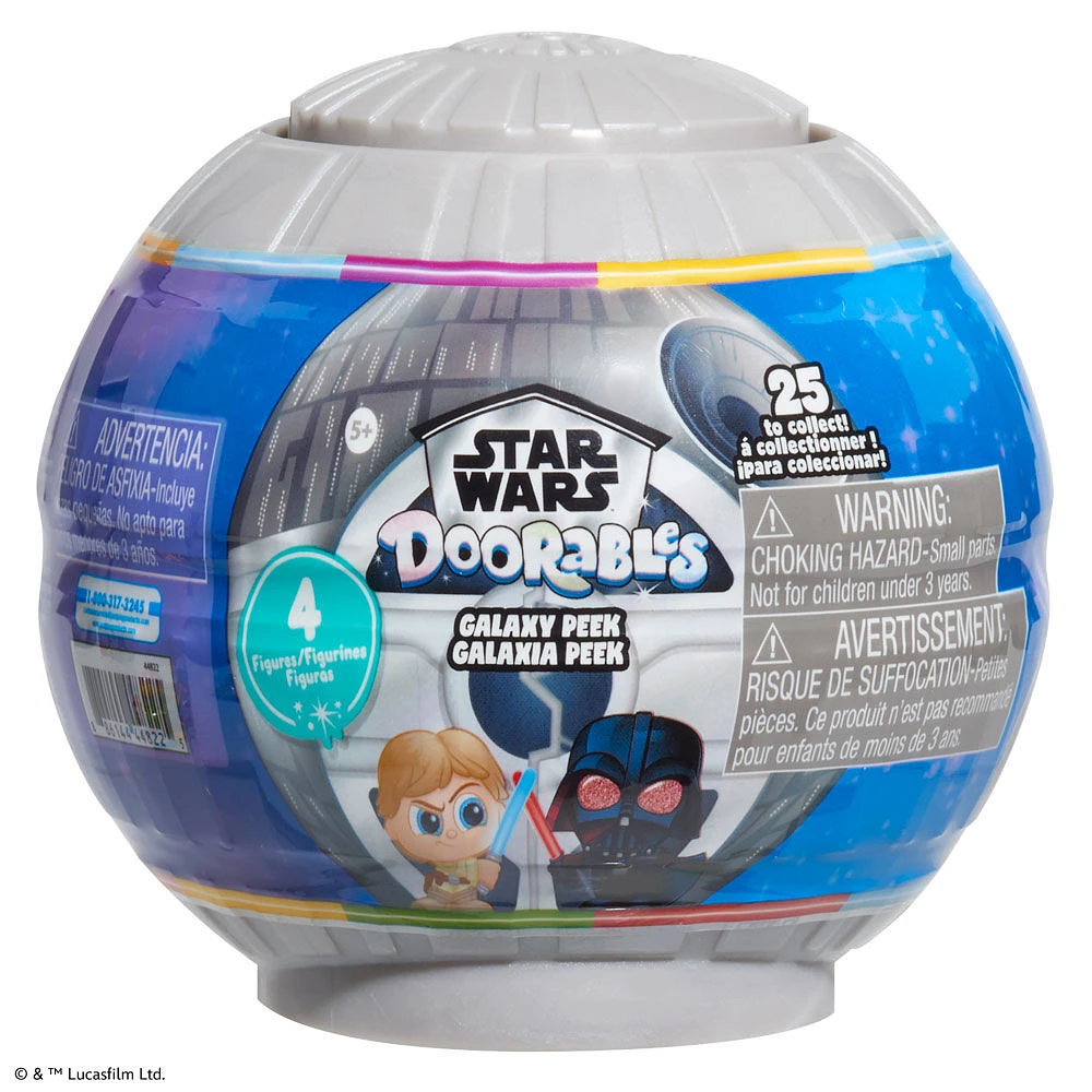 STAR WARS Doorables Galaxy Peek