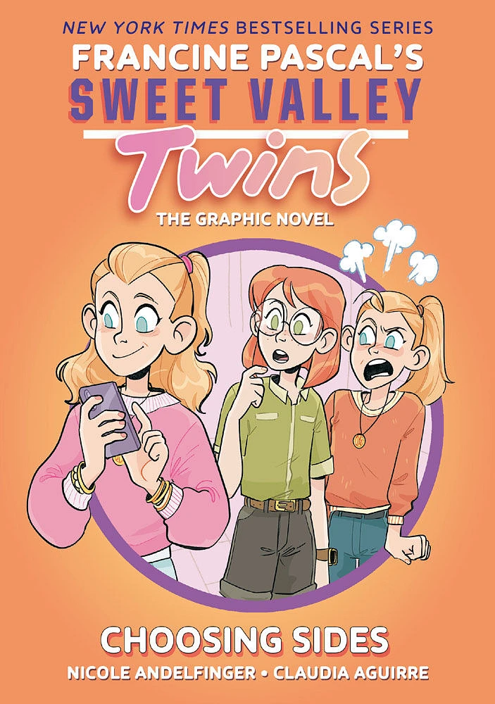 Sweet Valley Twins: Choosing Sides