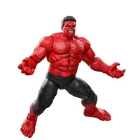 Marvel Legends Series Red Hulk, Captain America: Brave New Worldfigurine de 15 cm