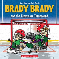 Brady Brady and the Teammate Turnaround - English Edition