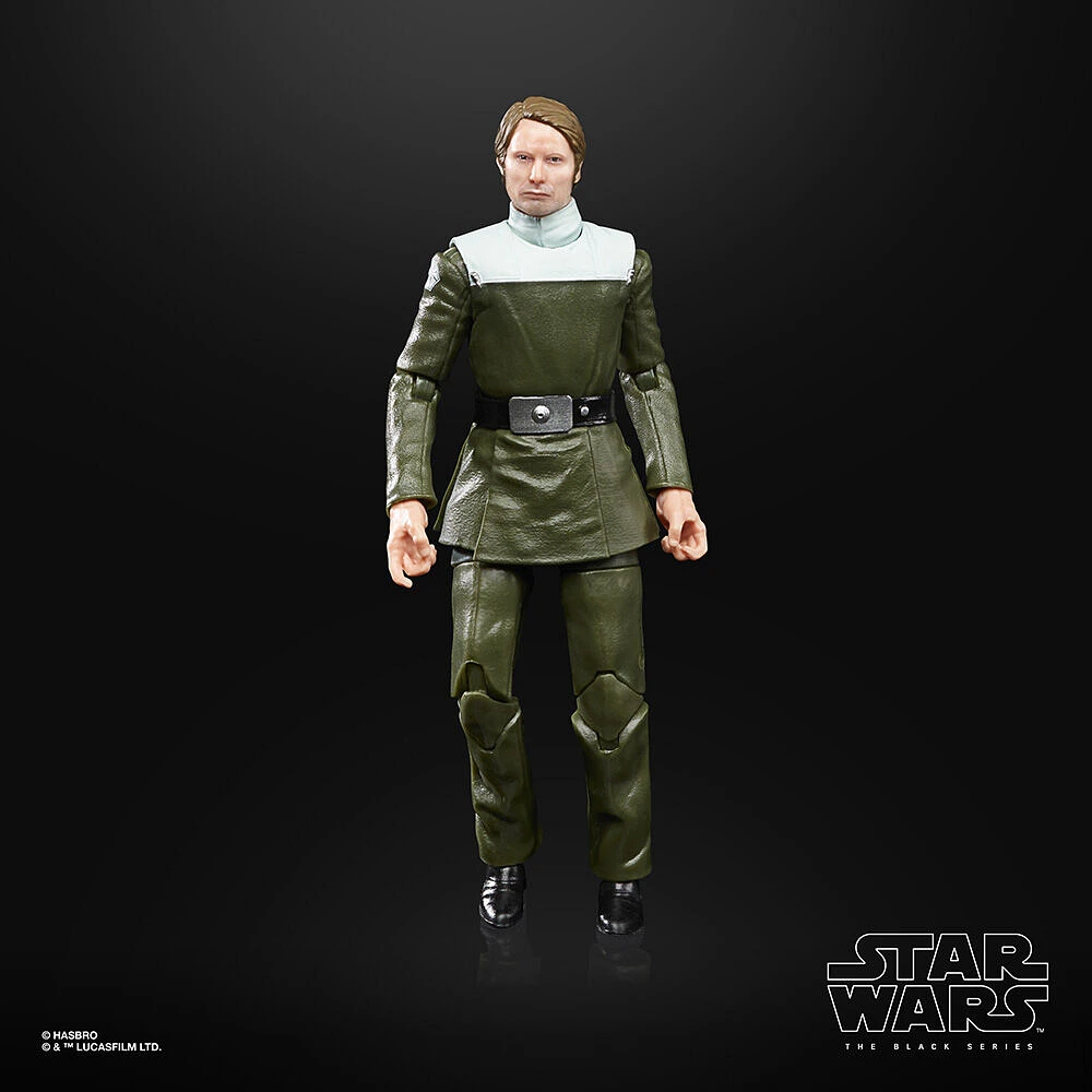 Star Wars The Black Series Galen Erso Toy 6-Inch-Scale Rogue One: A Star Wars Story Collectible Action Figure