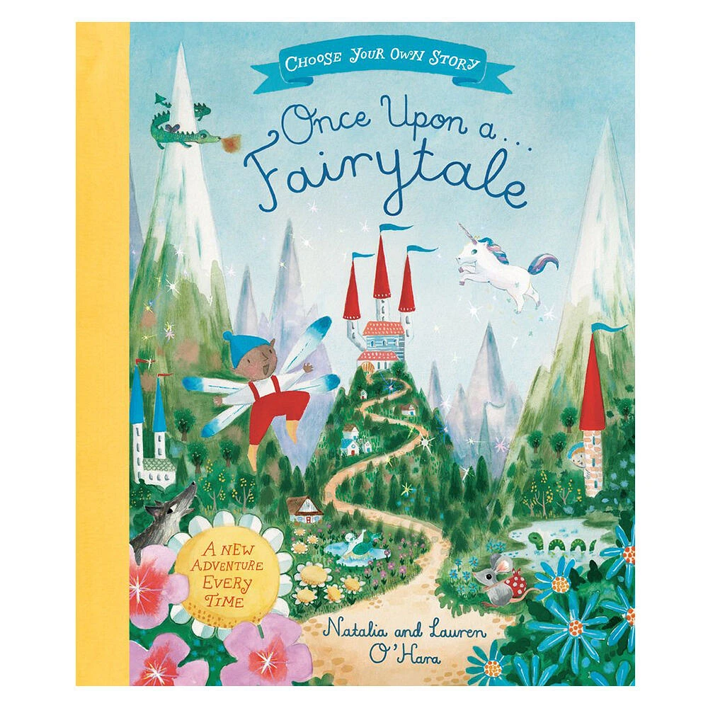 Once Upon A Fairytale - Édition anglaise