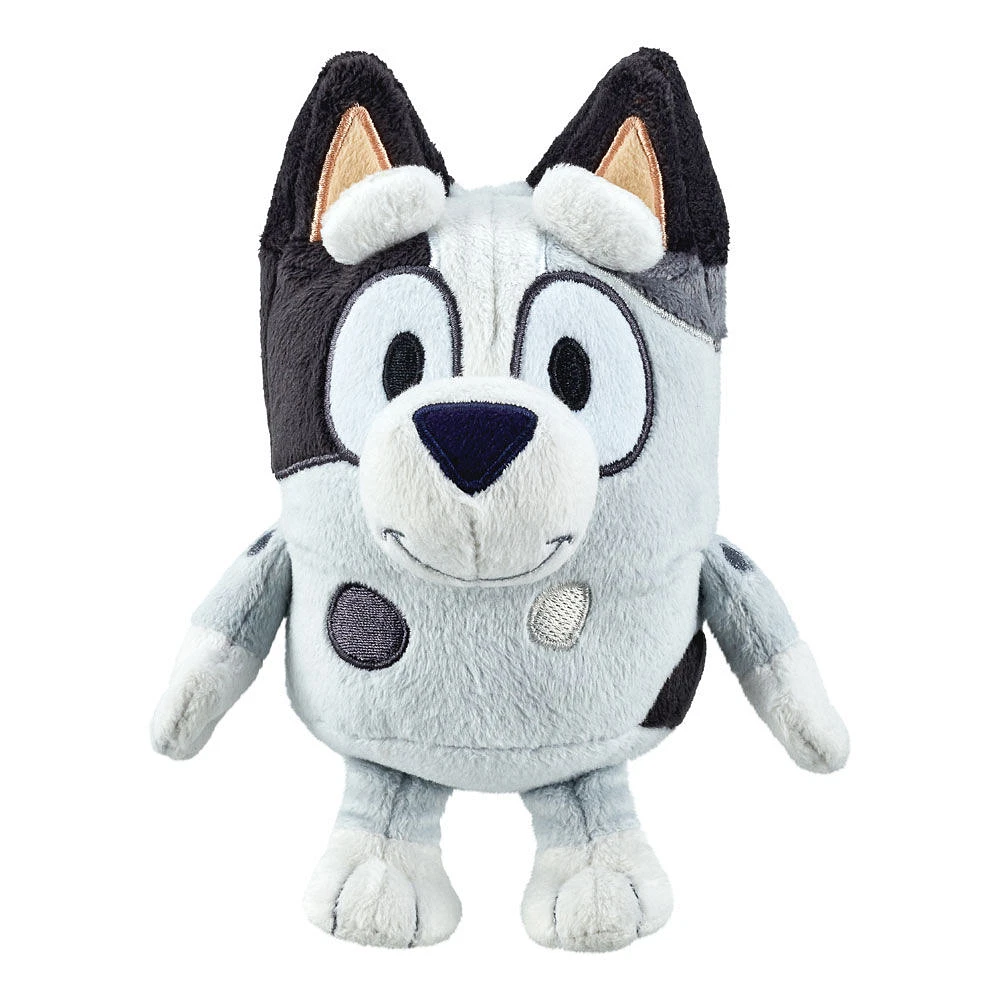 Pack Unique De Peluches Bluey - 1 par commande, la couleur peut varier (Chacun vendu séparément, sélectionné au hasard)