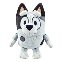 Bluey Plush Single Pack - 1 per order, colour may vary (Each sold separately, selected at Random)