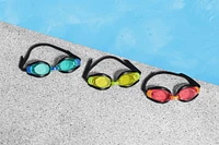 Aqua Burst Essential Ii 3-Pack Goggles