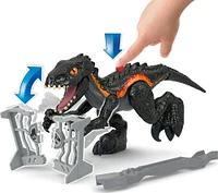 Imaginext-Jurassic World Dinosaure Indoraptor Coffret