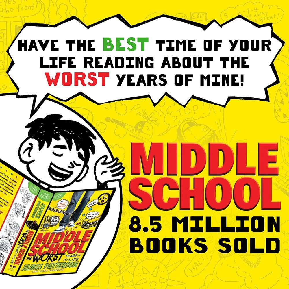 Middle School: Million Dollar Mess - Édition anglaise