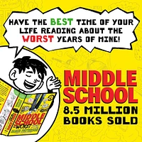 Middle School: Million Dollar Mess - Édition anglaise