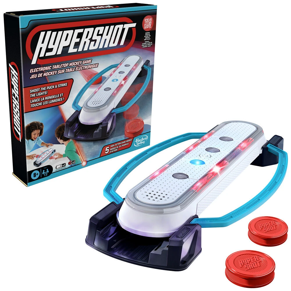 Hypershot, jeu électronique de Hockey sur table