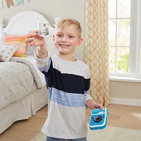 VTech KidiZoom PrintCam, High-Definition Digital Camera for Photos and Videos, Instant Prints, Flip-Out Selfie Camera