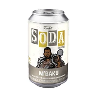 SODA:Black Panther:Wf-M'Baku W/Ch