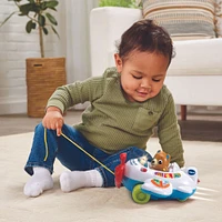 VTech Soar & Discover Airplane - French Edition