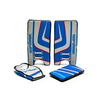 16" Ensemble de Gardiens Mini Hockey - Notre exclusivité