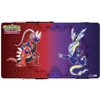 Tapis de jeu Koraidon et Miraidon Pokémon