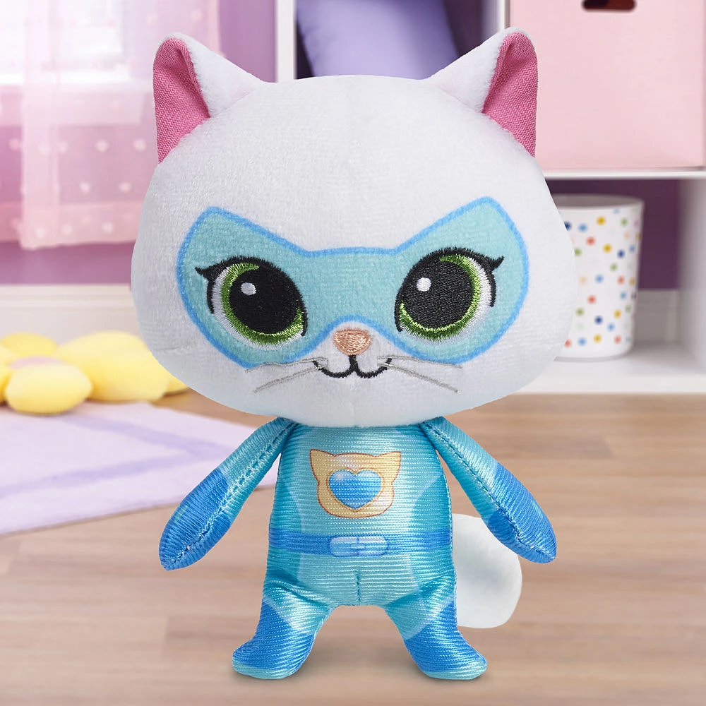 Disney Junior SuperKitties Small Plush Bitsy