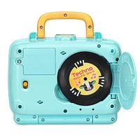 VTech DJ Scratch Cat Record Player - English Edition