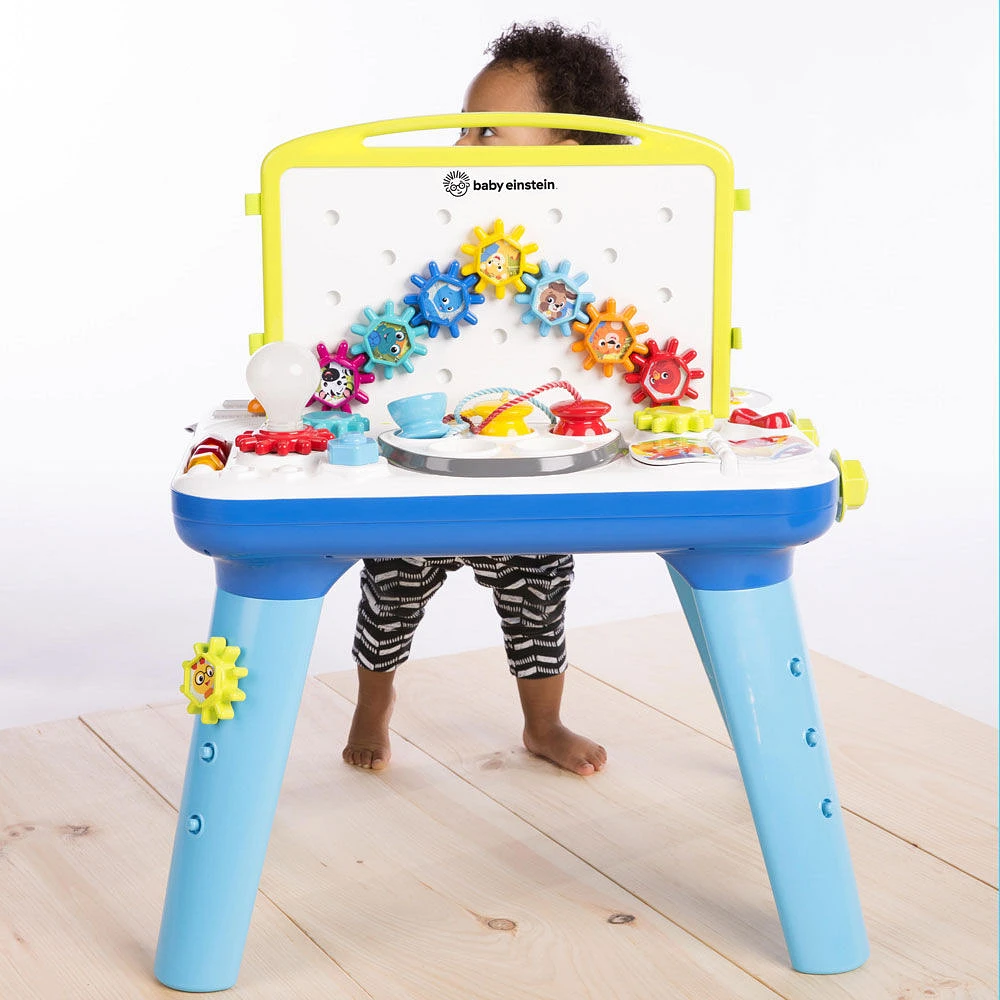 Baby Einstein Curiosity Table Activity Station