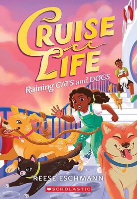 Raining Cats and Dogs (Cruise Life #2) - Édition anglaise
