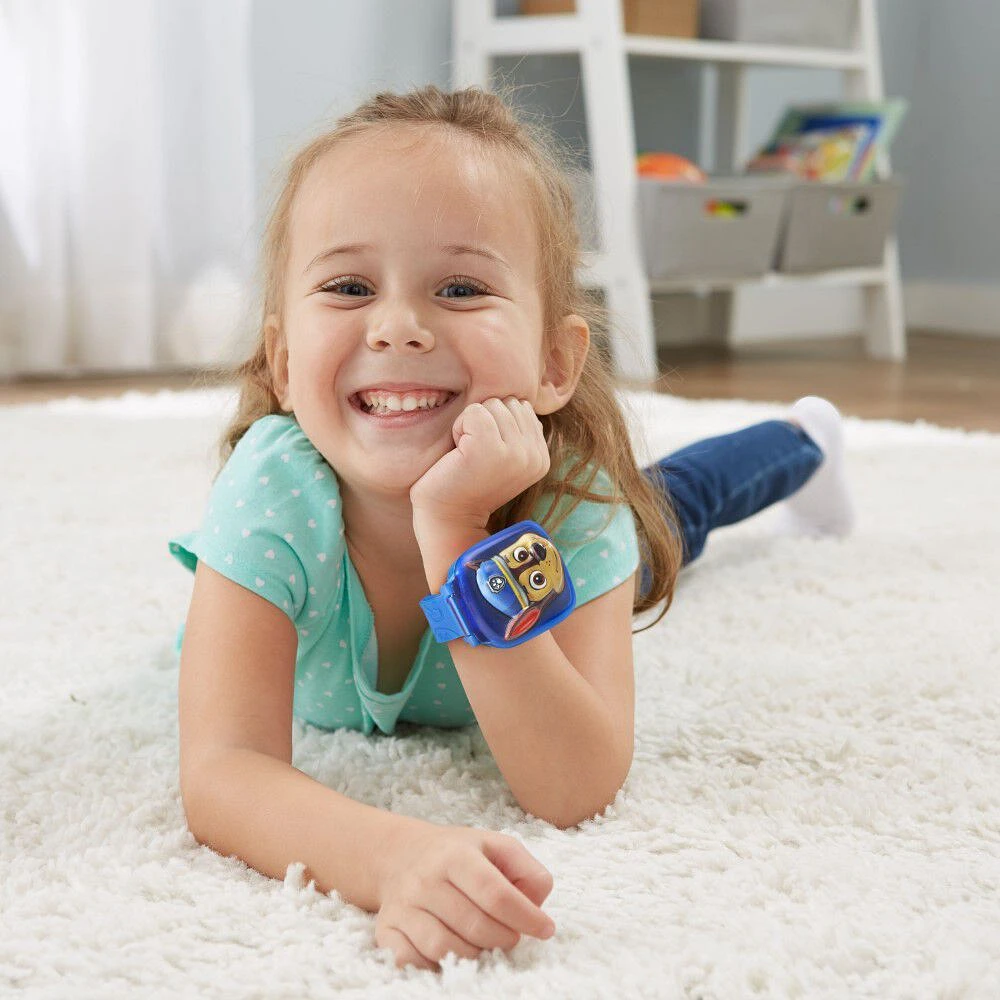 VTech PAW Patrol Learning Pup Watch - Chase - English Edition