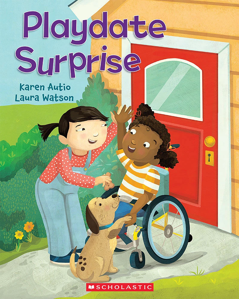 Playdate Surprise - English Edition