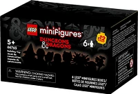 LEGO Figurines Dungeons & Dragons - Lot de 6 Ensemble de jouet 66765