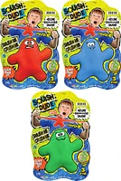 Squish Dude - English Edition - Assortment May Vary