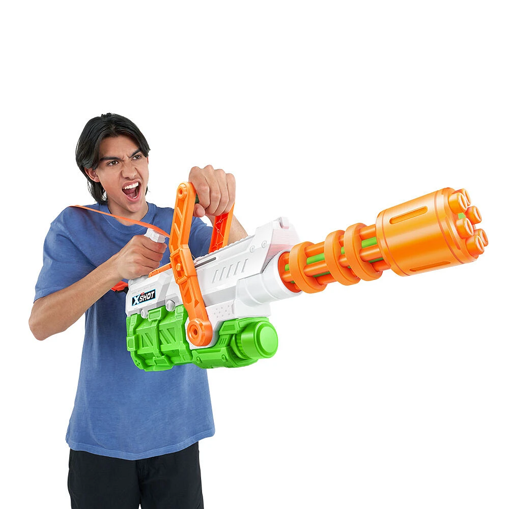 XSHOT Fast-Fill Hydro Cannon Water Blaster