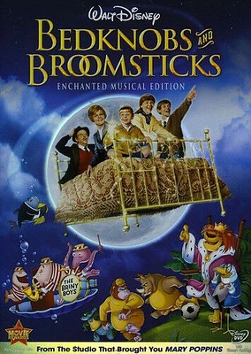 Bedknobs and Broomsticks