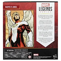 Marvel Legends Series Marvel's Angel, X-Men Comics Action Figure