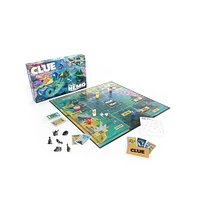 USAopoly CLUE: Finding Nemo - Édition anglaise