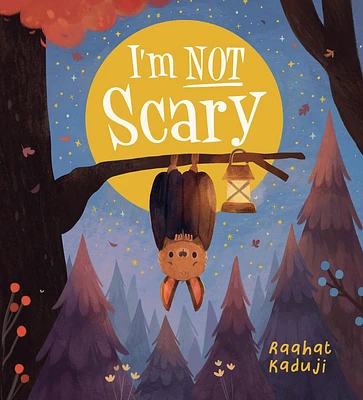 I'm Not Scary - English Edition