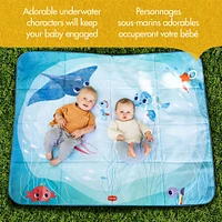 Tiny Love XL Outdoor Picnic Mat - Treasure the Ocean