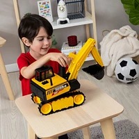 Pelle Excavatrice Classique En Acier - Tonka - Notre exclusivité