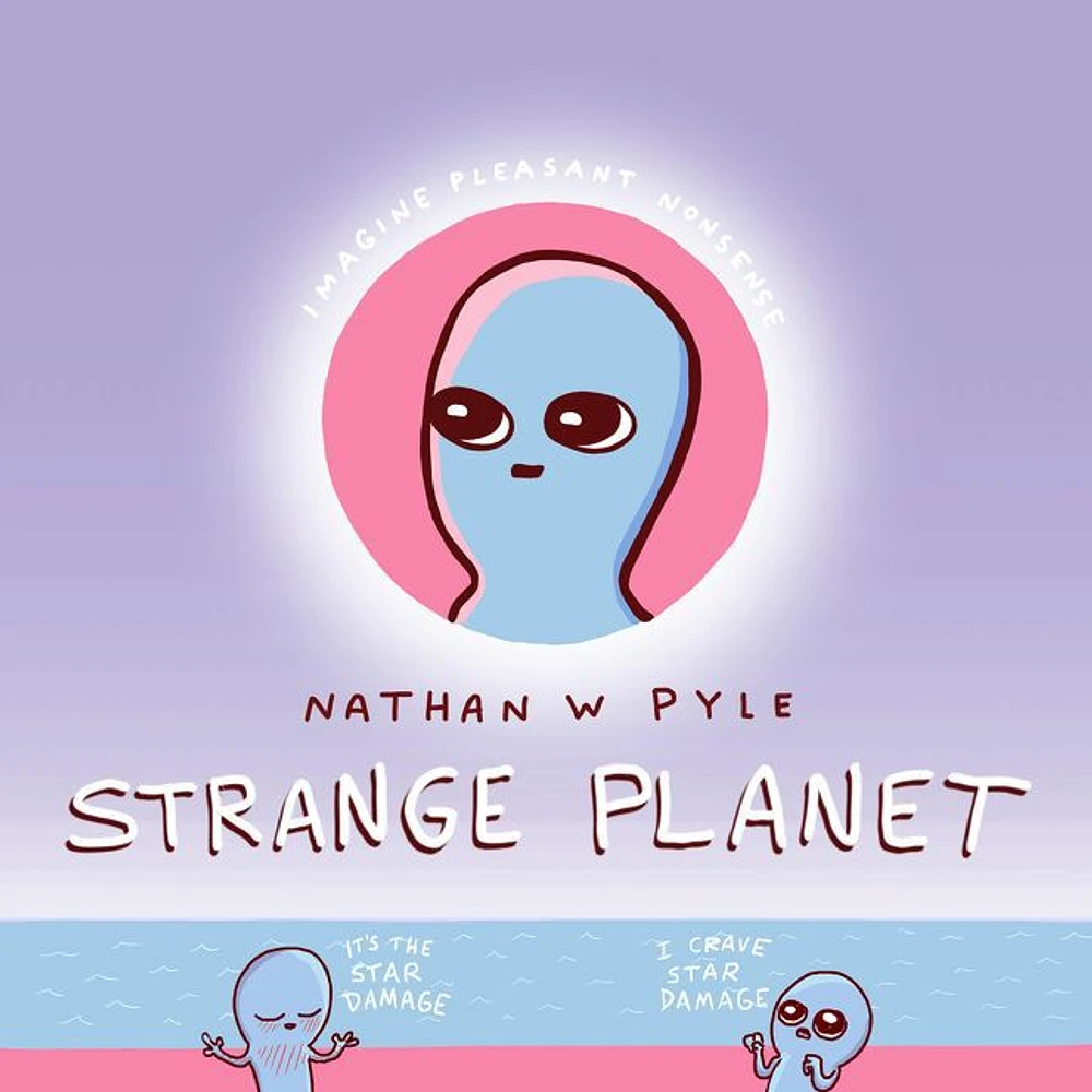 Strange Planet - English Edition