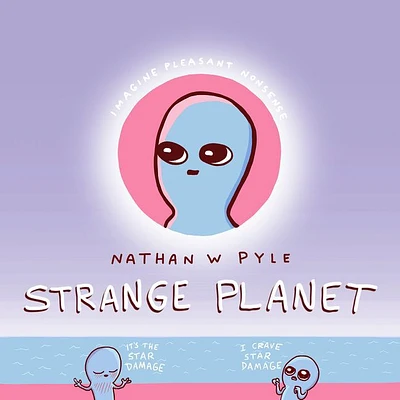 Strange Planet - English Edition
