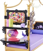 Monster High Chambre de Clawdeen Wolf-Coffret