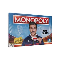 USAopoly MONOPOLY: Ted Lasso - Édition anglaise