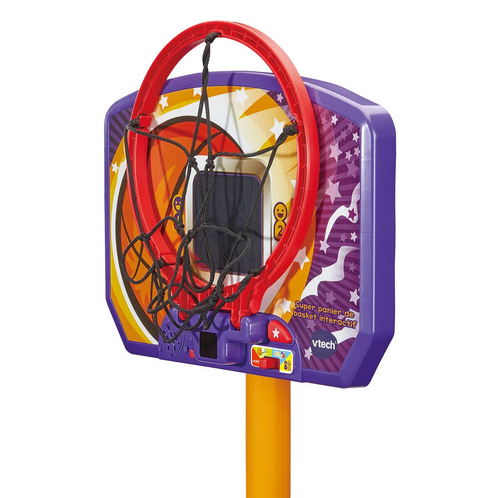 VTech Hoop Madness Basketball - French Edition