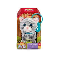 Pitter Patter Pets - Chat Walk Along - Notre exclusivité