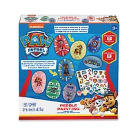 Trousse de peinture sur galets PAW Patrol - Notre exclusivité