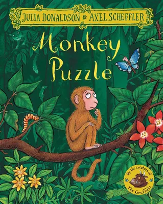 Monkey Puzzle - English Edition