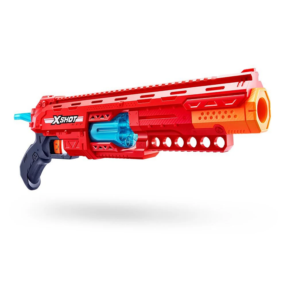 XSHOT Excel Caliber Blaster (16 fléchettes) par ZURU