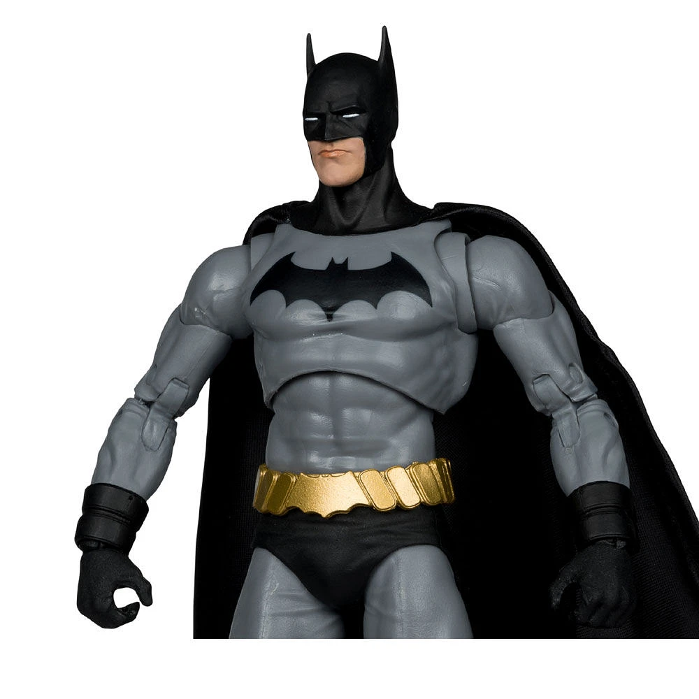 DC Multiverse Batman (Batman: Reborn) 7" Action Figure