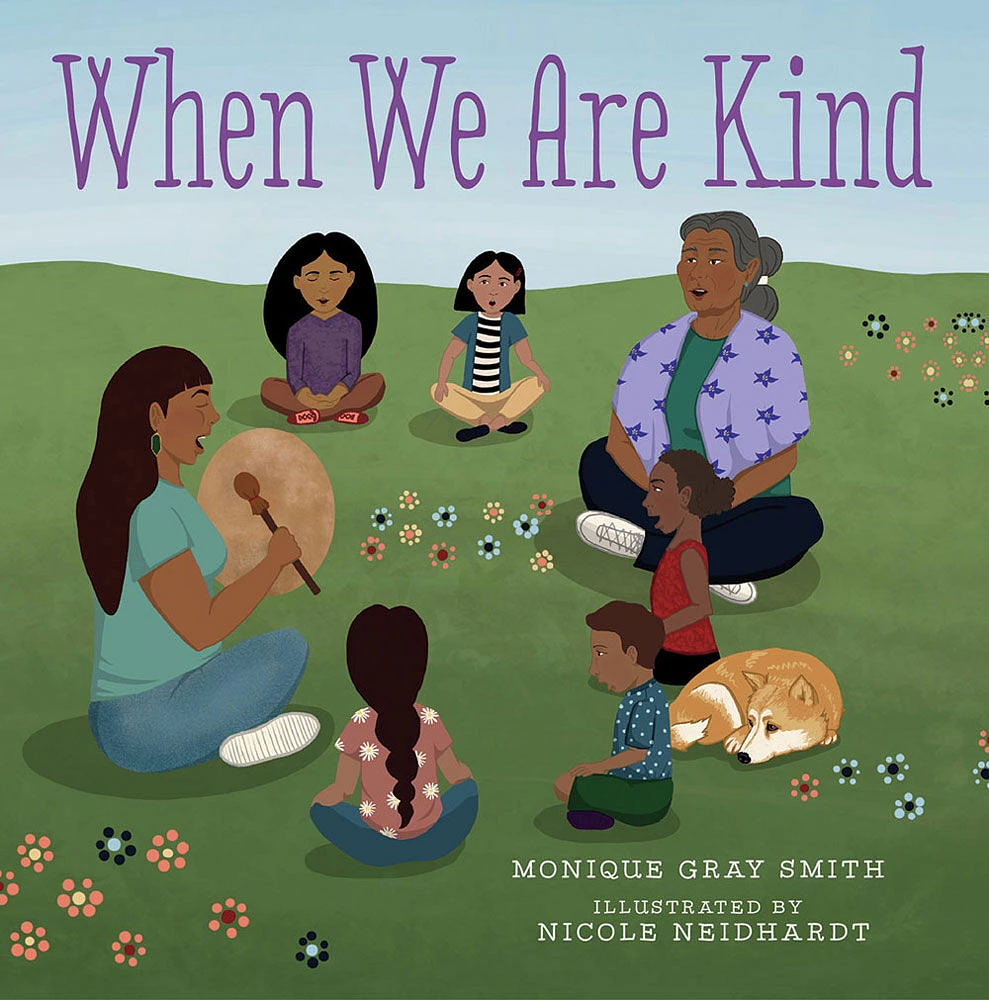 When We Are Kind - Édition anglaise