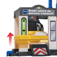 VTech Tut Tut Bolides Super Centre de secours interactif