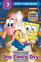 One Fancy Day (Kamp Koral: SpongeBob's Under Years) - English Edition